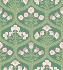 Pearwood Collection FLORAL KINGDOM (4 kleuren)