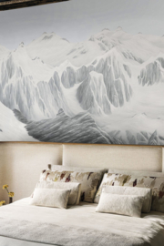 LondonArt LES CIMES CRISTALLINES (4 kleuren)