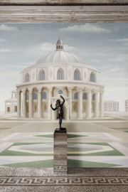 LondonArt L'UTOPIE MODERNE (4 kleuren)