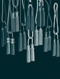 LondonArt TASSELS (6 colors)