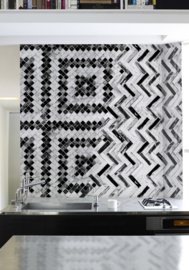 Wall & Deco CRISS-CROSS