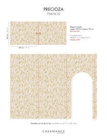 PRECIOZA (3 kleuren)