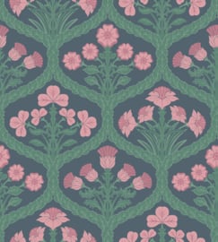 Pearwood Collection FLORAL KINGDOM (4 colors)