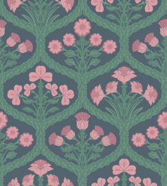Pearwood Collection FLORAL KINGDOM (4 colors)
