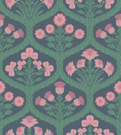 Pearwood Collection FLORAL KINGDOM (4 kleuren)