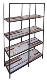 Vittsjo shelves RECLAIMED WOOD