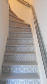 Stairs sticker CLASSIC