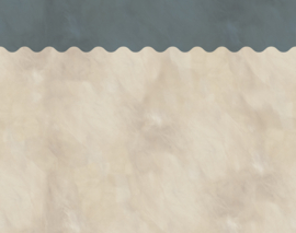 WAVE BORDER (6 kleuren)