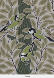 LE CHANT DES OISEAUX (5 colors)