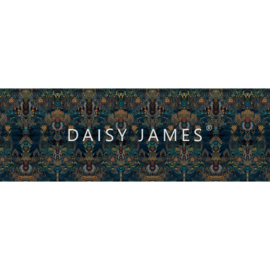 Daisy James THE POPPY BLUE