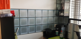 GLASS WALL 1429