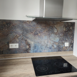 KitchenWalls BLUE STONE