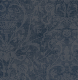 Wallpaper RENAISSANCE Nightblue - B260 x H266 cm