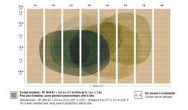 OVA PRIMA (2 kleuren) - 560x320 cm