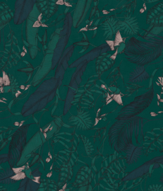 TROPICAL FOLIAGE by Feanne