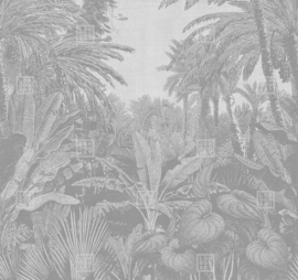 LondonArt TROPICAL MORNINGS Re-Edition