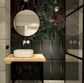 LondonArt LOOKS IN THE FOREST