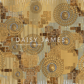Daisy James THE GOLDEN LION