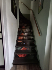 Stairs sticker MASTERPIECE