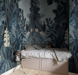 THE EQUATORIAL JUNGLE (3 kleuren)