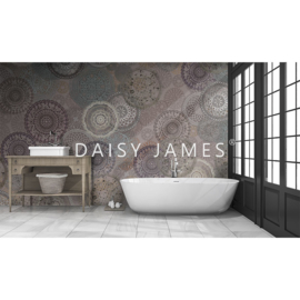 Daisy James THE RHYTHM OLD PINK