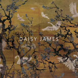 Daisy James THE LAKE Ocher