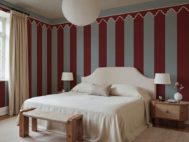 STRIPE CHATEAU (6 kleuren)