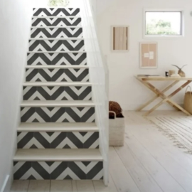 Stairs ZigZag