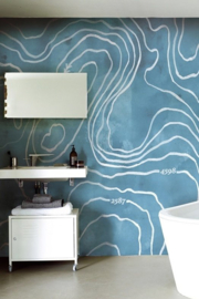 Wall & Deco ARTIC WIND