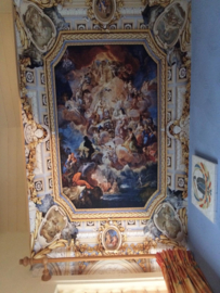 Plafondbehang FRESCO