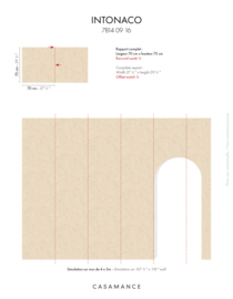 INTONACO (diverse kleuren)