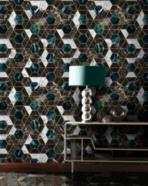 HEXA ONYX -  Metallic Collection