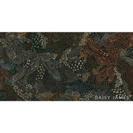 Daisy James THE TRIBE PATTERN (3 kleuren)