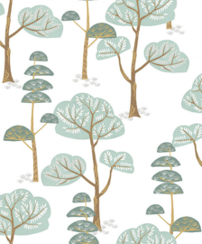 Masureel TREES (5 colors)