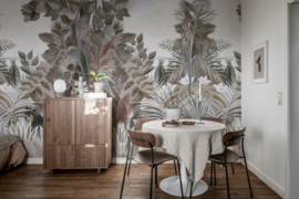 THE EQUATORIAL JUNGLE (3 kleuren)