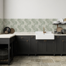 KitchenWalls FLOWER PATTERN
