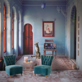 THE MARAJA'S APARTMENT by Karen Knorr