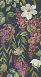 BUDDLEIA navy