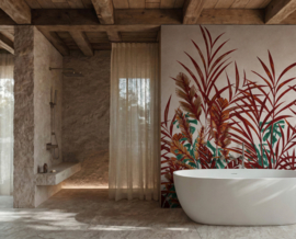 Wall & Deco PURPURA
