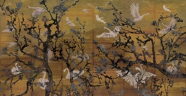 Daisy James THE LAKE Ocher