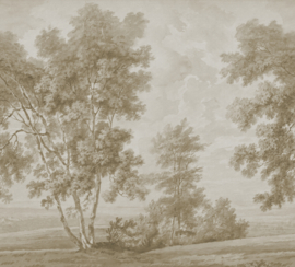 TREE ON A HILL (3 kleuren)