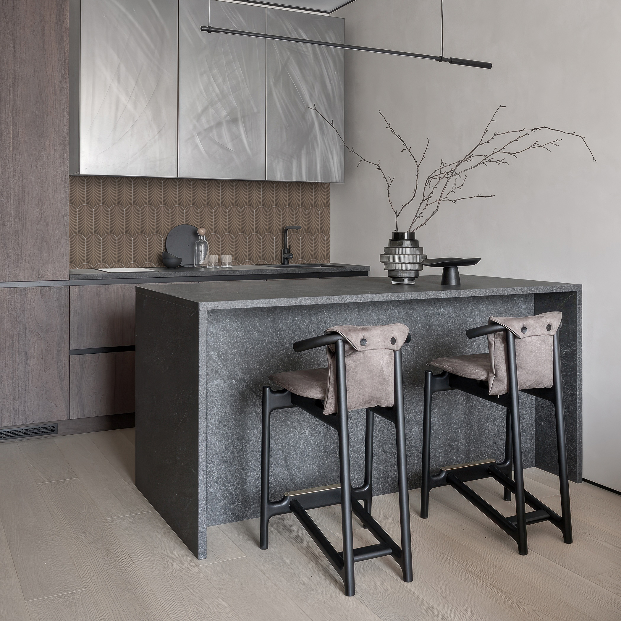 KitchenWalls FEATHER TILE