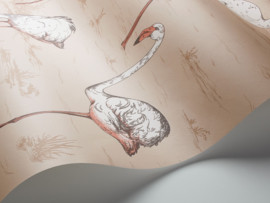 Icons FLAMINGOS (4 kleuren)