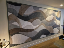 Wall and Deco EUNOIA WAVES