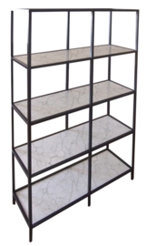 Vittsjo shelves MARBLE