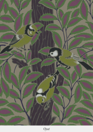 LE CHANT DES OISEAUX (5 colors)