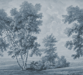 TREE ON A HILL (3 kleuren)