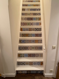 Stairs Tile Mix