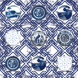 Blue Delft no.1