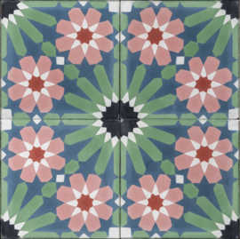 KitchenWalls FLOWER TILE